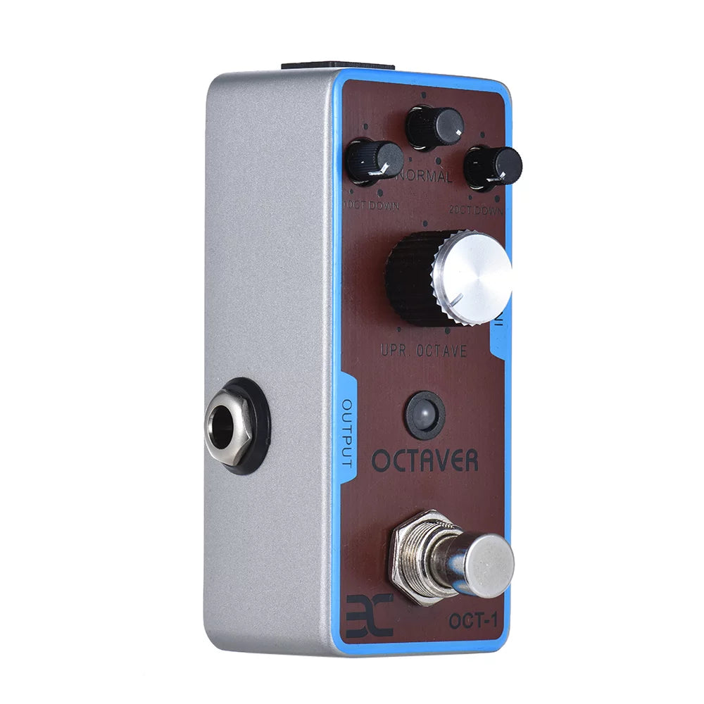 Octave Guitar Effect Pedal T3049