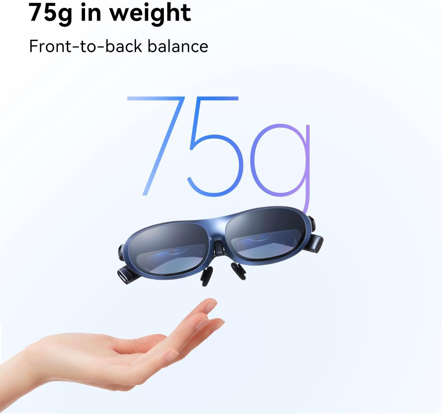 AR Glasses Wearable Headsets Smart Glasses U9896