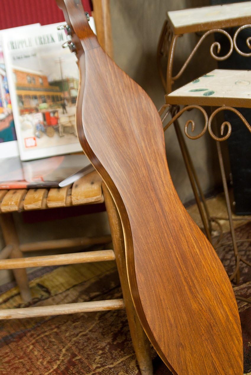 Spruce 4-String Dulcimer Y866
