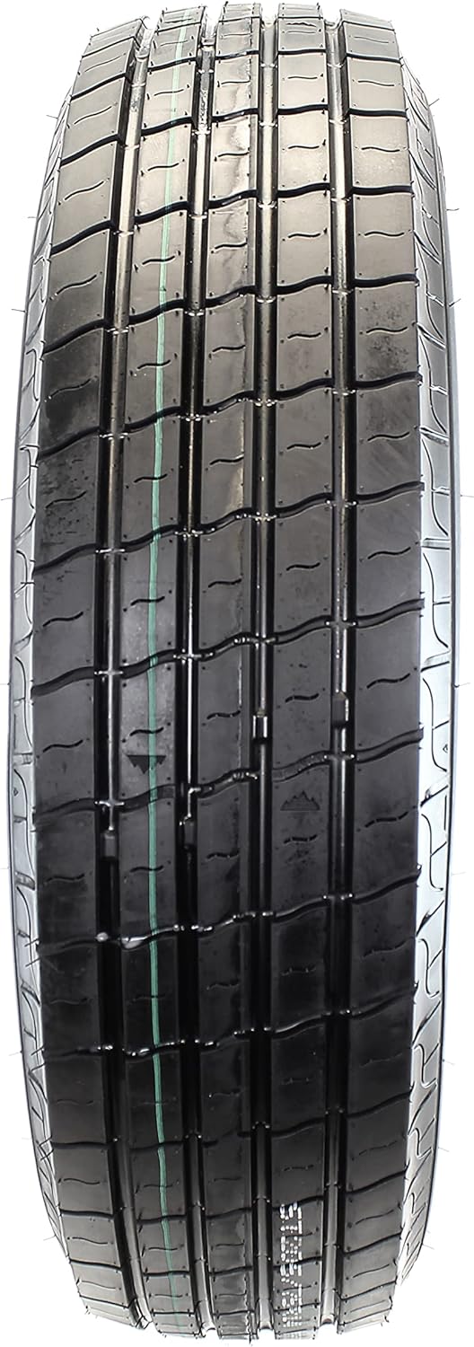 ST205/75R14 Steel Belted Radial Trailer Tire Load Range C 1760# 205/75 R 14 B12661