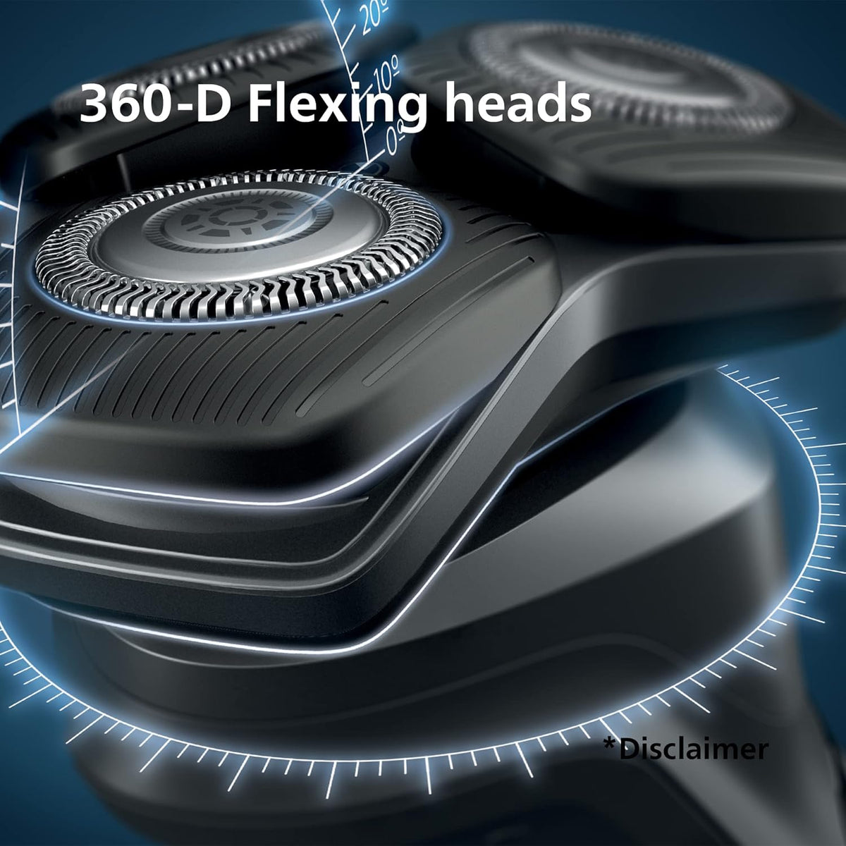 Wet and Dry Electric Shaver with Pop-Up Trimmer O2725