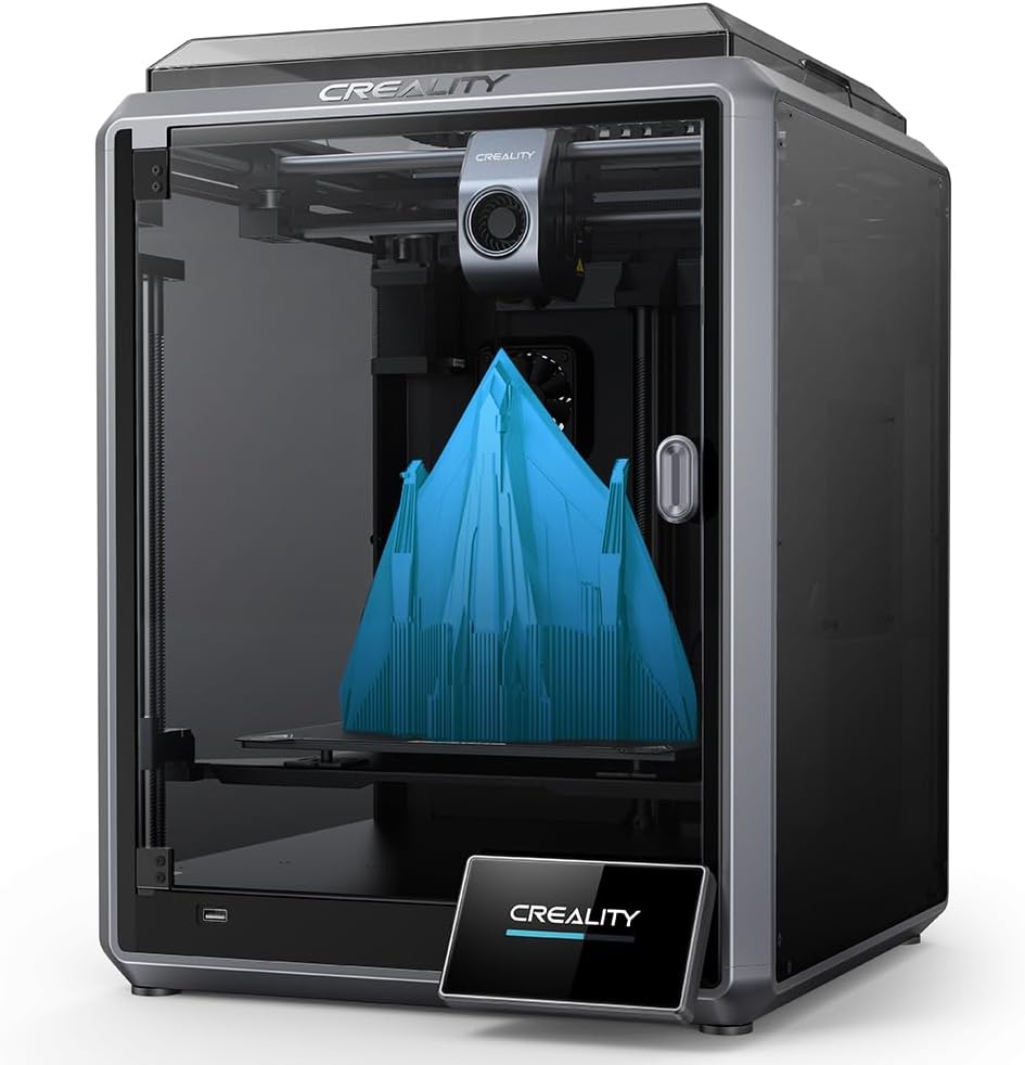3D Printer with Auto Leveling F7952