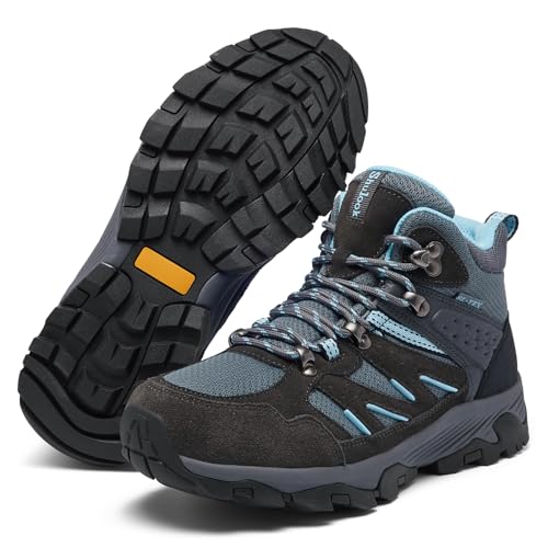 Women's Waterproof Hiking Boots C335