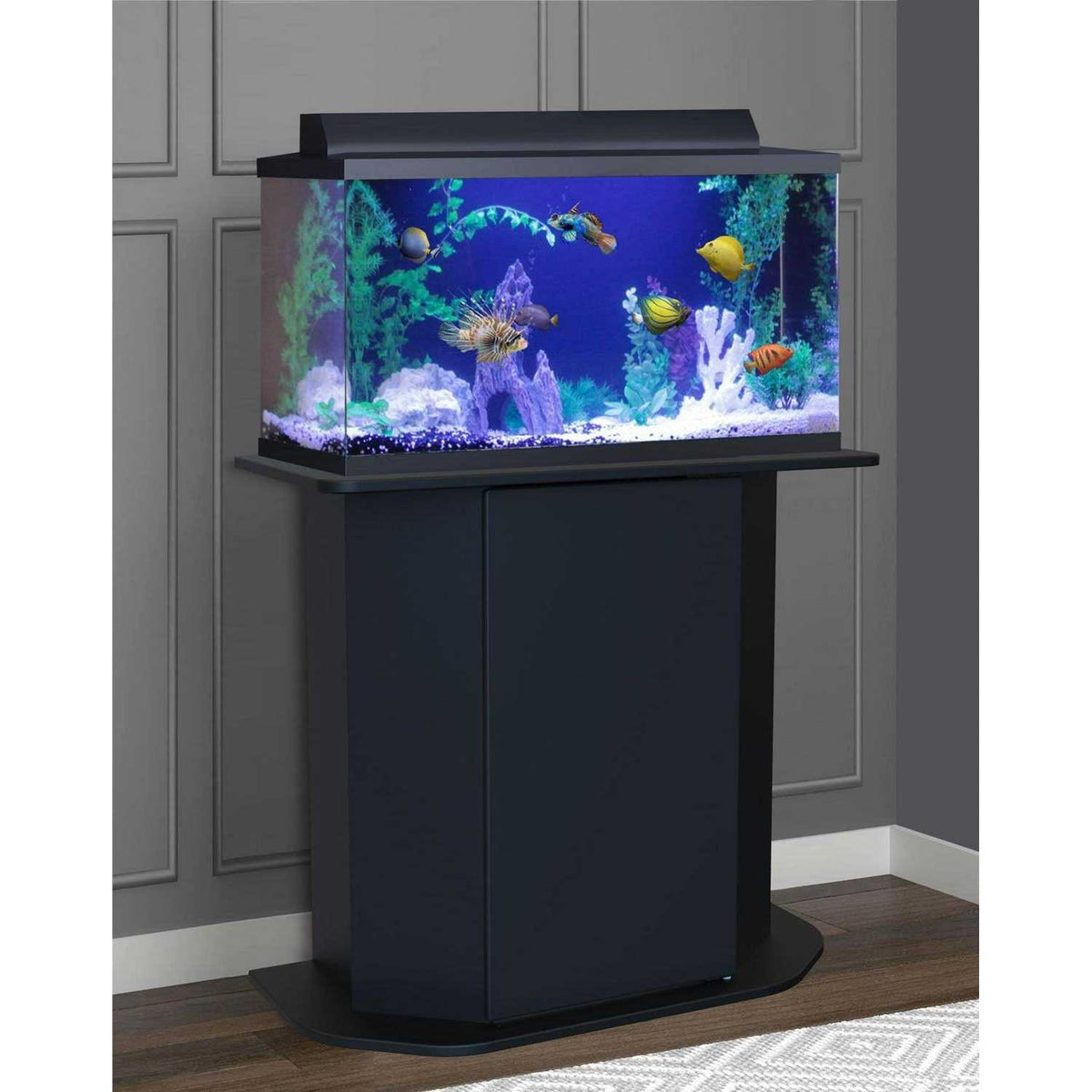 20-29 Gallon Aquarium Stand P6002