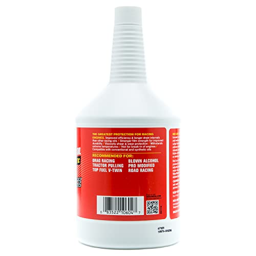 60WT Racing Oil Synthetic - Quart I44363