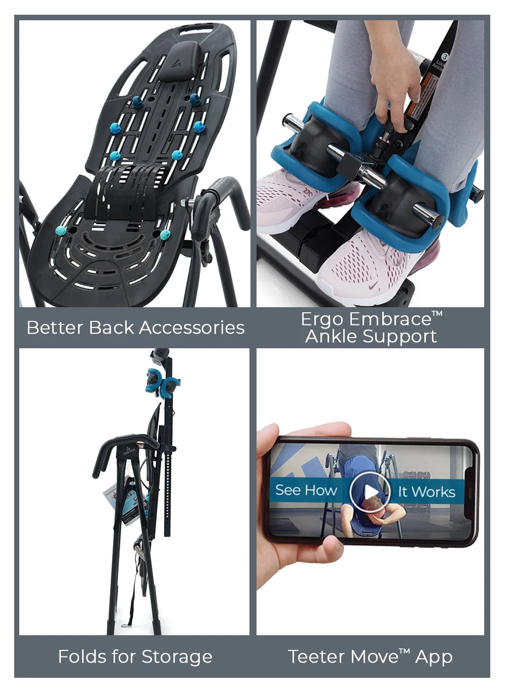 Inversion Table E2333