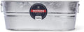 Oval Steel Tub O70249