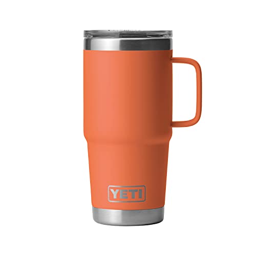 20 oz Stainless Steel Vacuum Insulated Travel Mug F457675