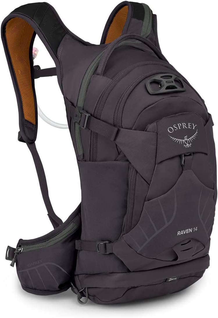 Women's 14L Biking Backpack with Hydraulics Reservoir Q320