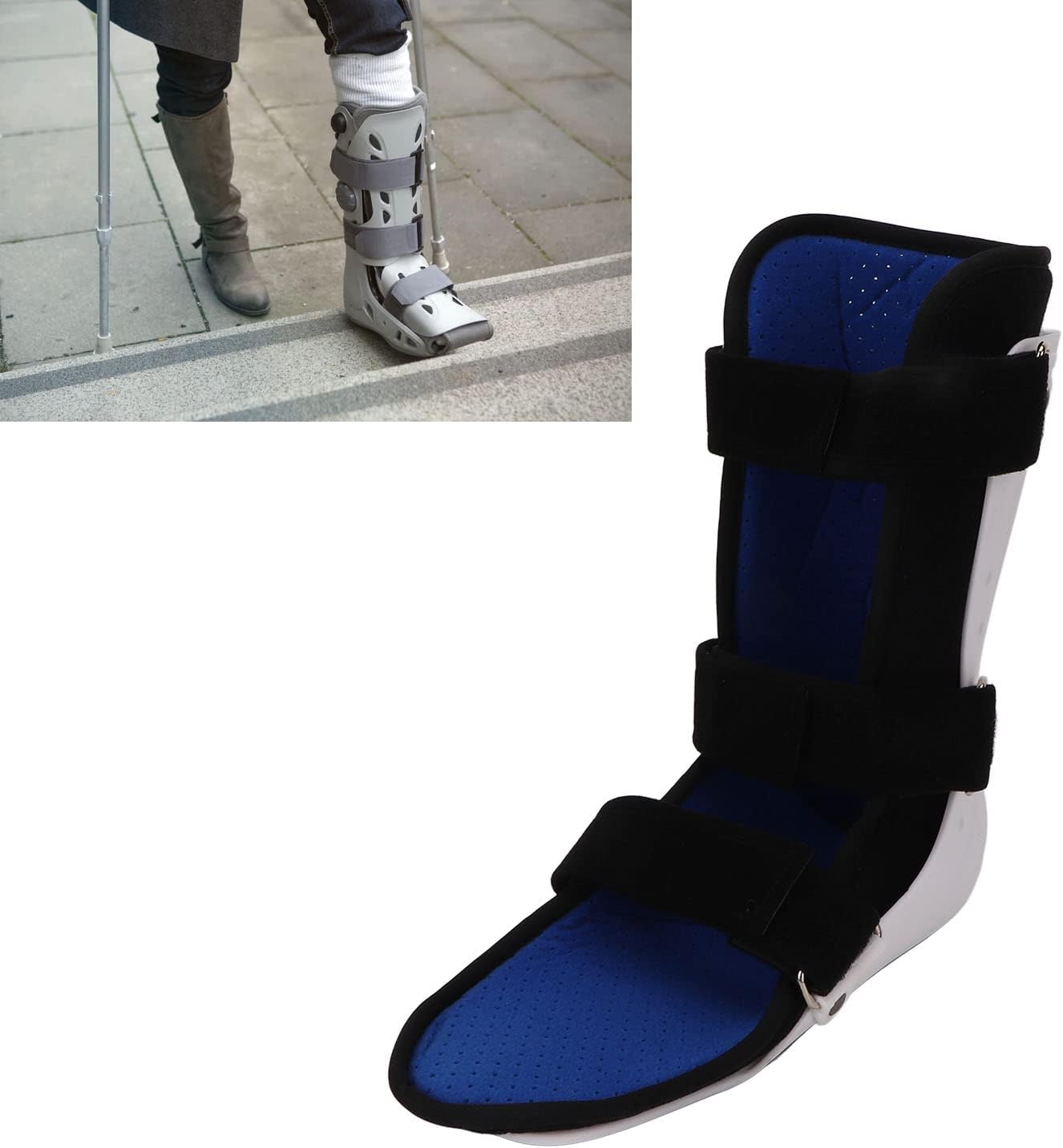 Fracture Boot W754