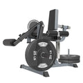 Adjustable Leg Extension and Curl Machine Y507
