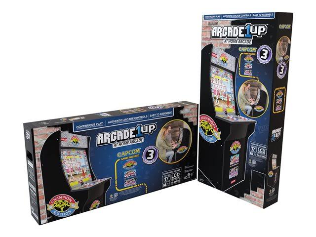 Street Fighter II Arcade Cabinet L198959