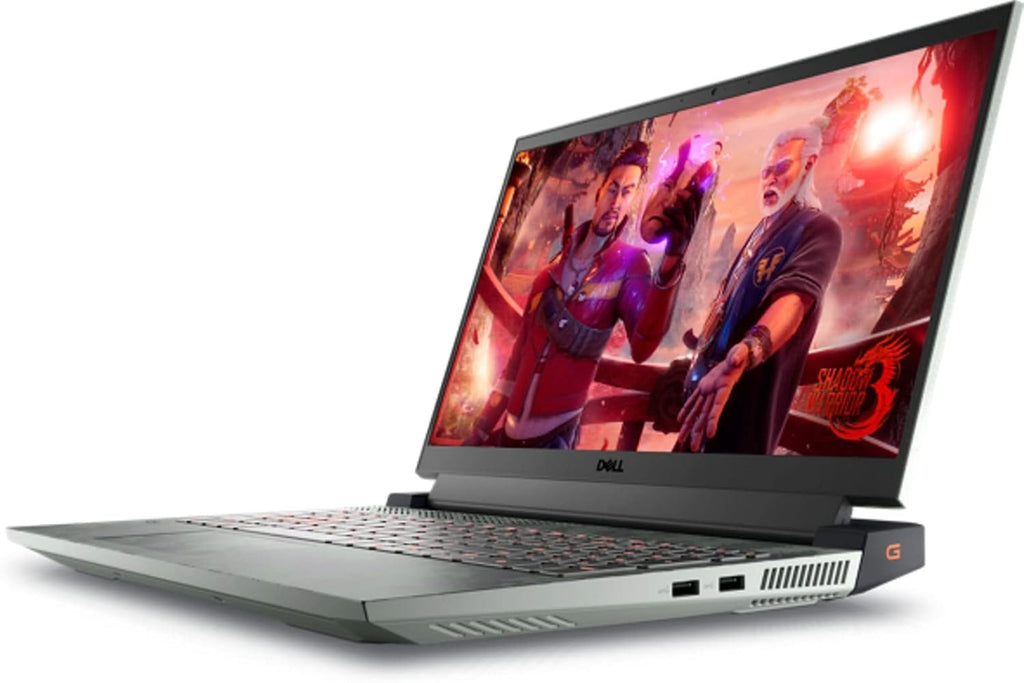 15.6" 1920x1080 FHD 165Hz Ryzen 7-6800H 512GB SSD 16GB RAM Nvidia GeForce RTX 3050 Ti Silver Laptop M389