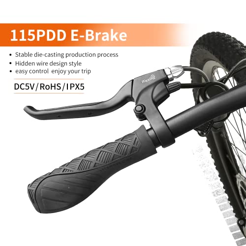 E-Bike Brake Lever Brake Grips C57305