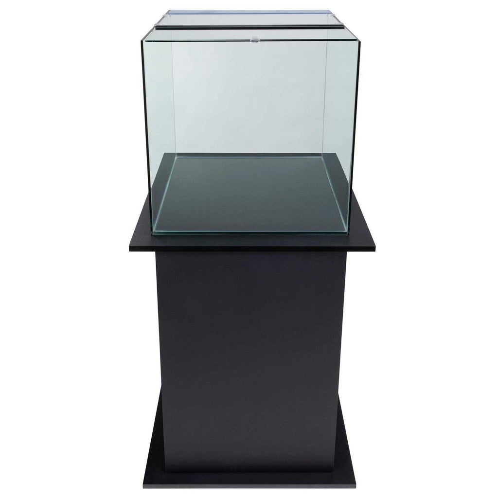 Black Pedestal Aquarium Stand Q407752
