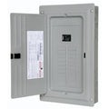 100 Amp 20-Space 20-Circuit Main Breaker Plug-On Neutral Load Center Indoor with Copper Bus R990