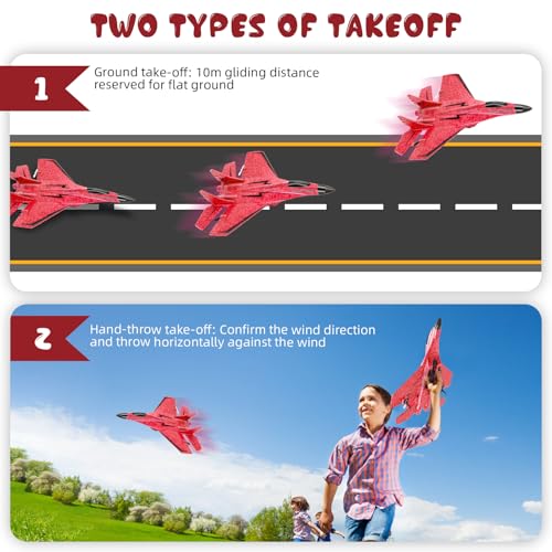 2CH 2.4Ghz Foam RC Plane A162