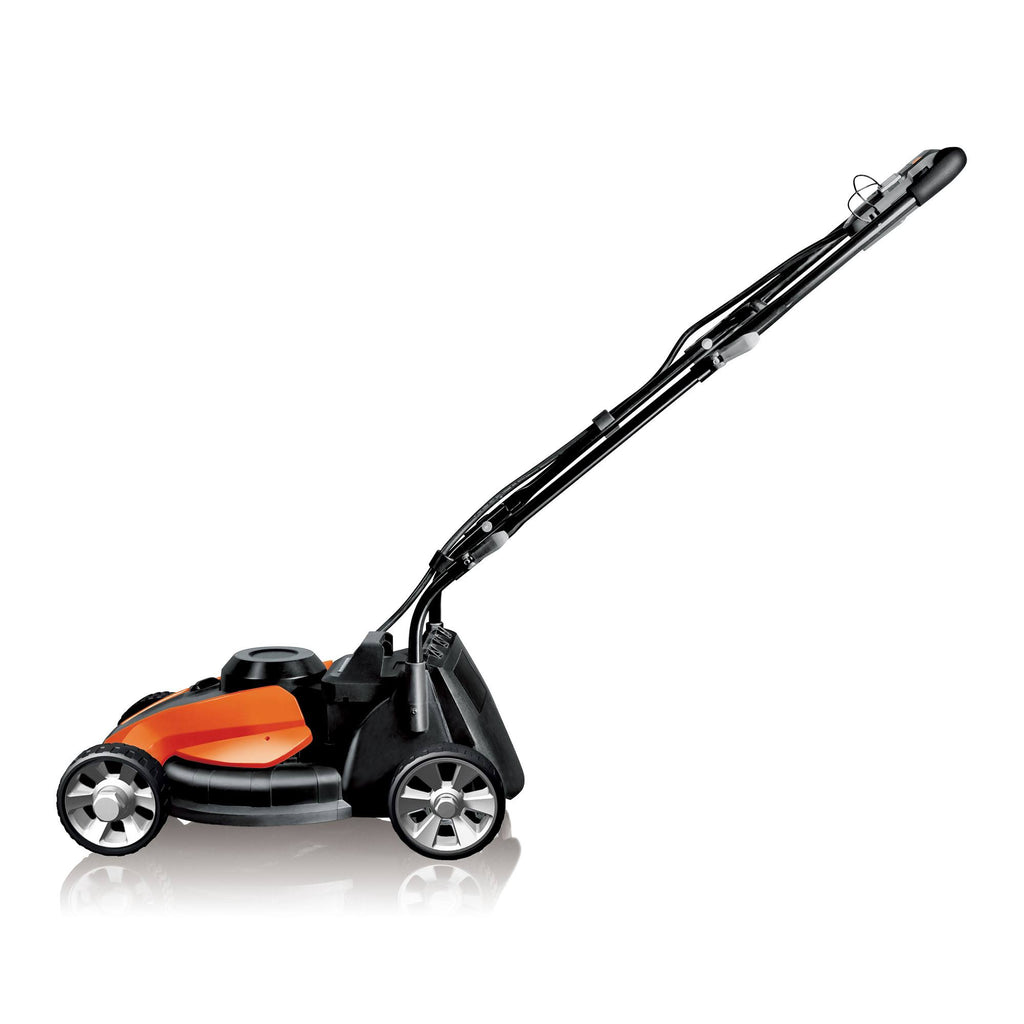 14x22 Cordless Push Lawn Mower Y5905
