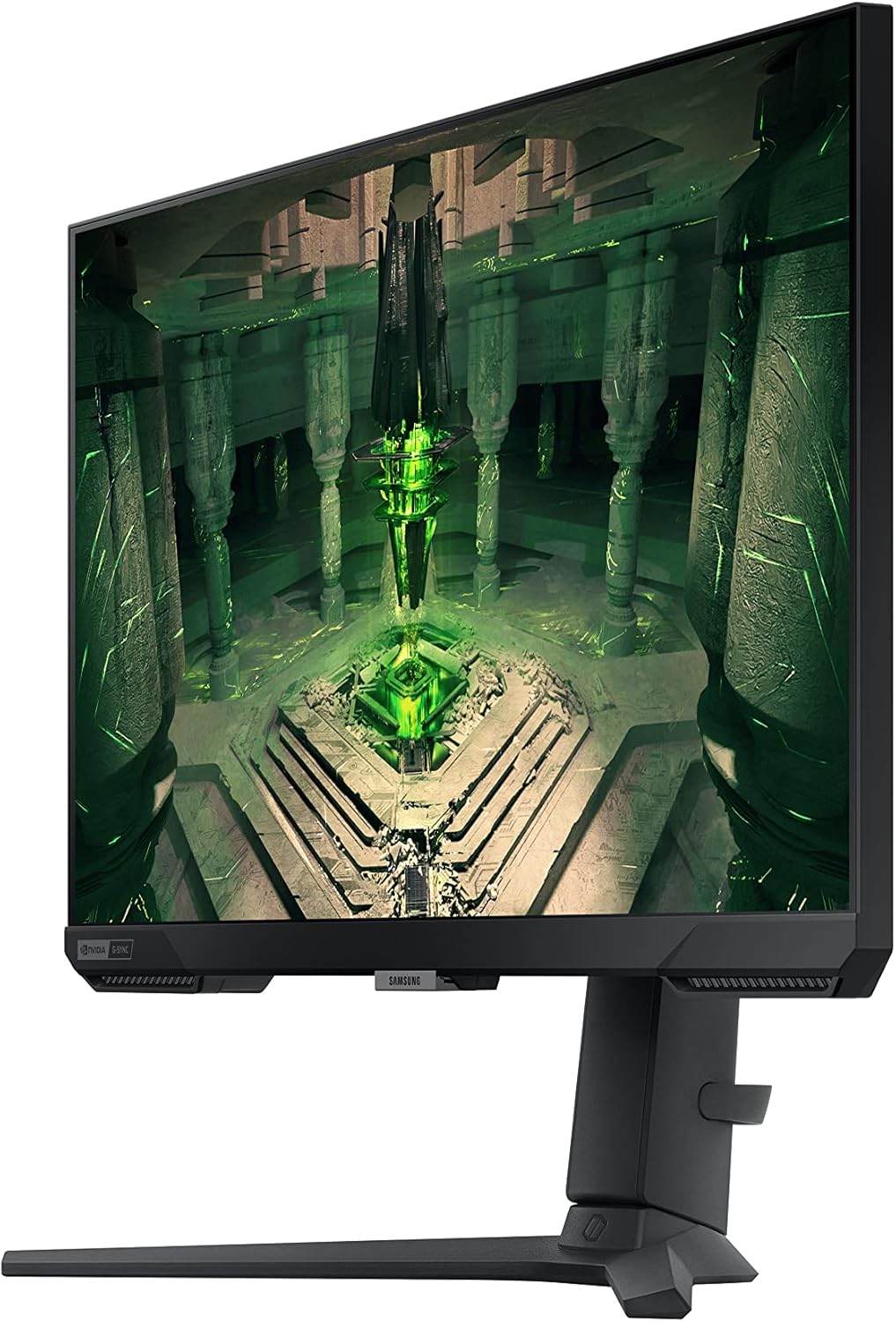 25" FHD IPS Gaming Monitor, 240Hz, 1ms, G-Sync Compatible, FreeSync Premium, HDR10 M6561