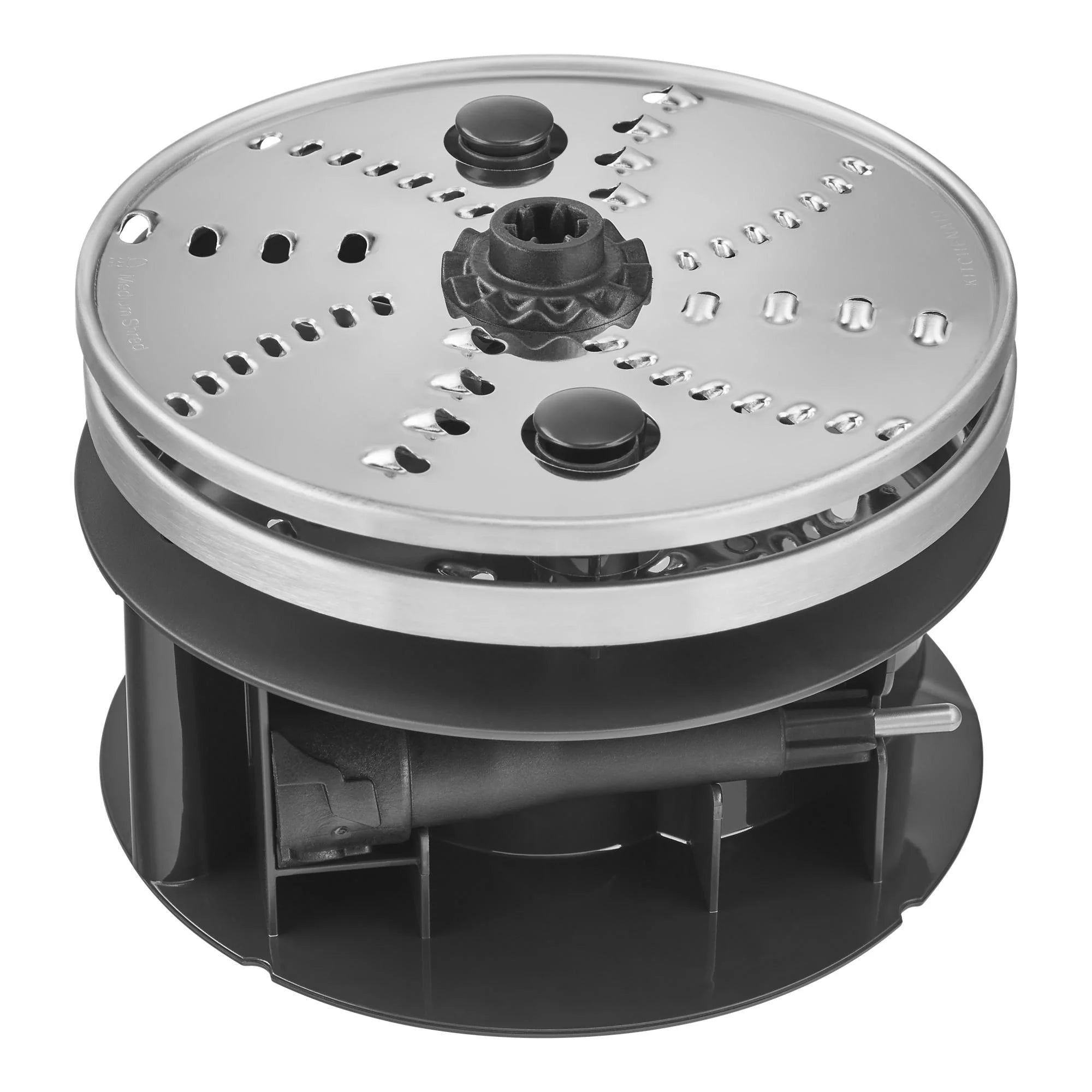 13-Cup Food Processor, Contour Silver B565