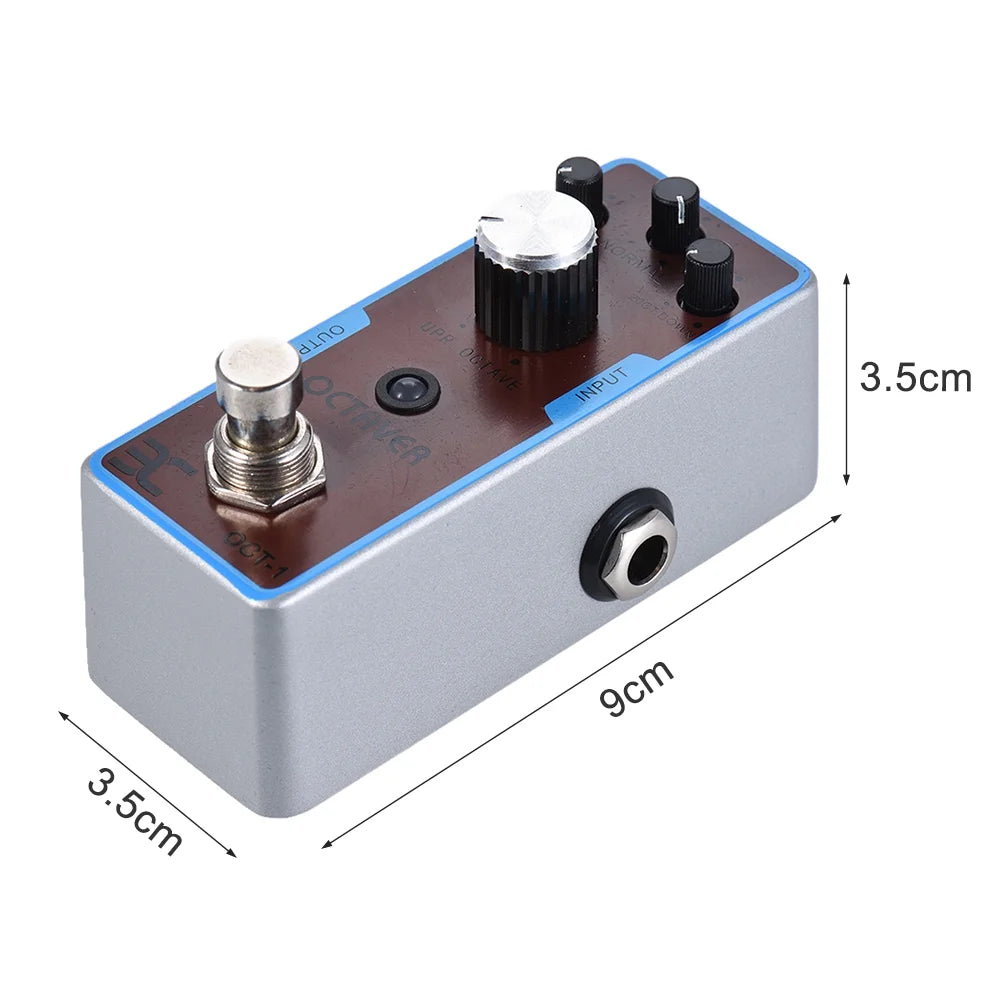 Octave Guitar Effect Pedal T3049