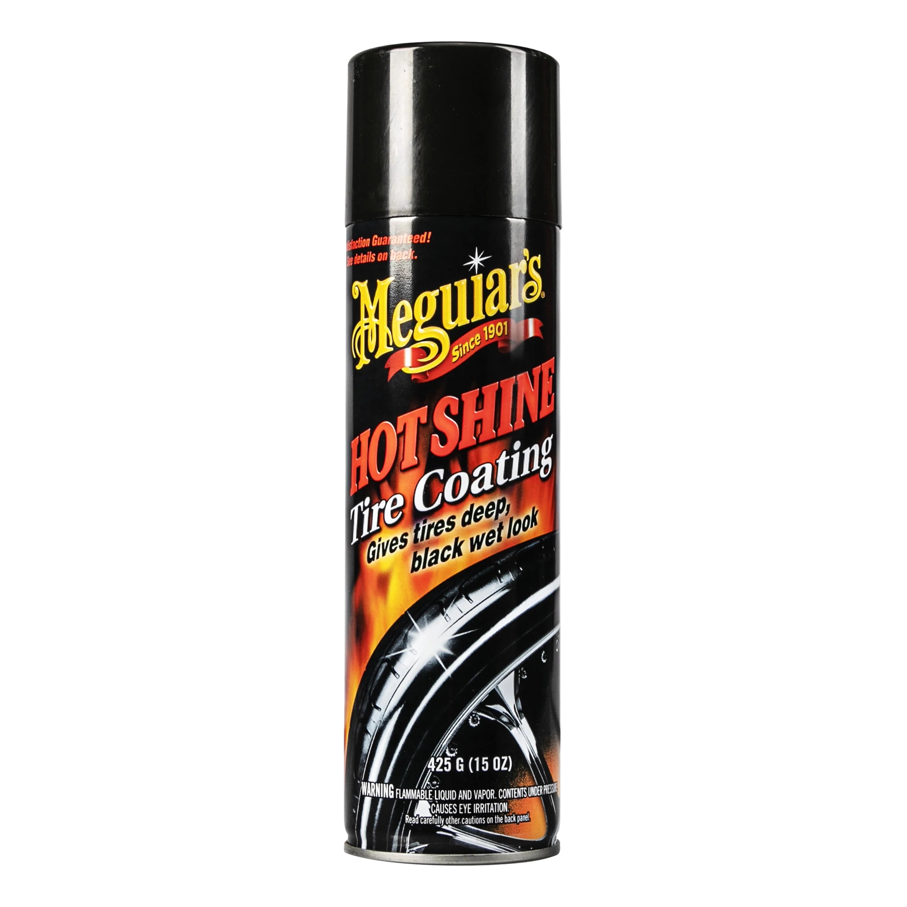 15 oz High Gloss Tire Coating Aerosol D565343