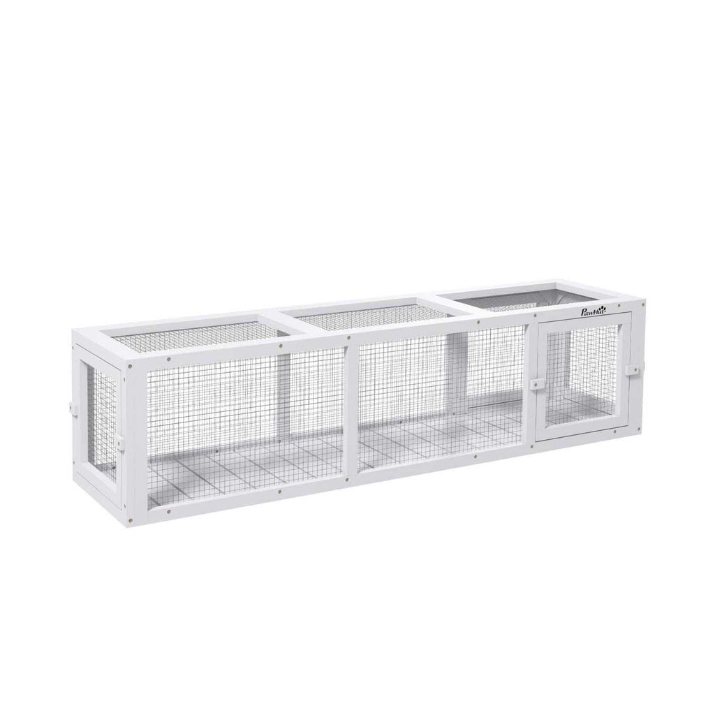 59 Long Cat Tunnel with Weather Protection U97518