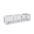 59 Long Cat Tunnel with Weather Protection U97518