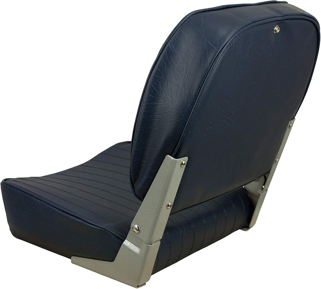 Blue Folding Boat Chair T7538