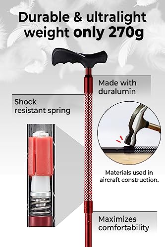 Adjustable Foldable Walking Cane V164