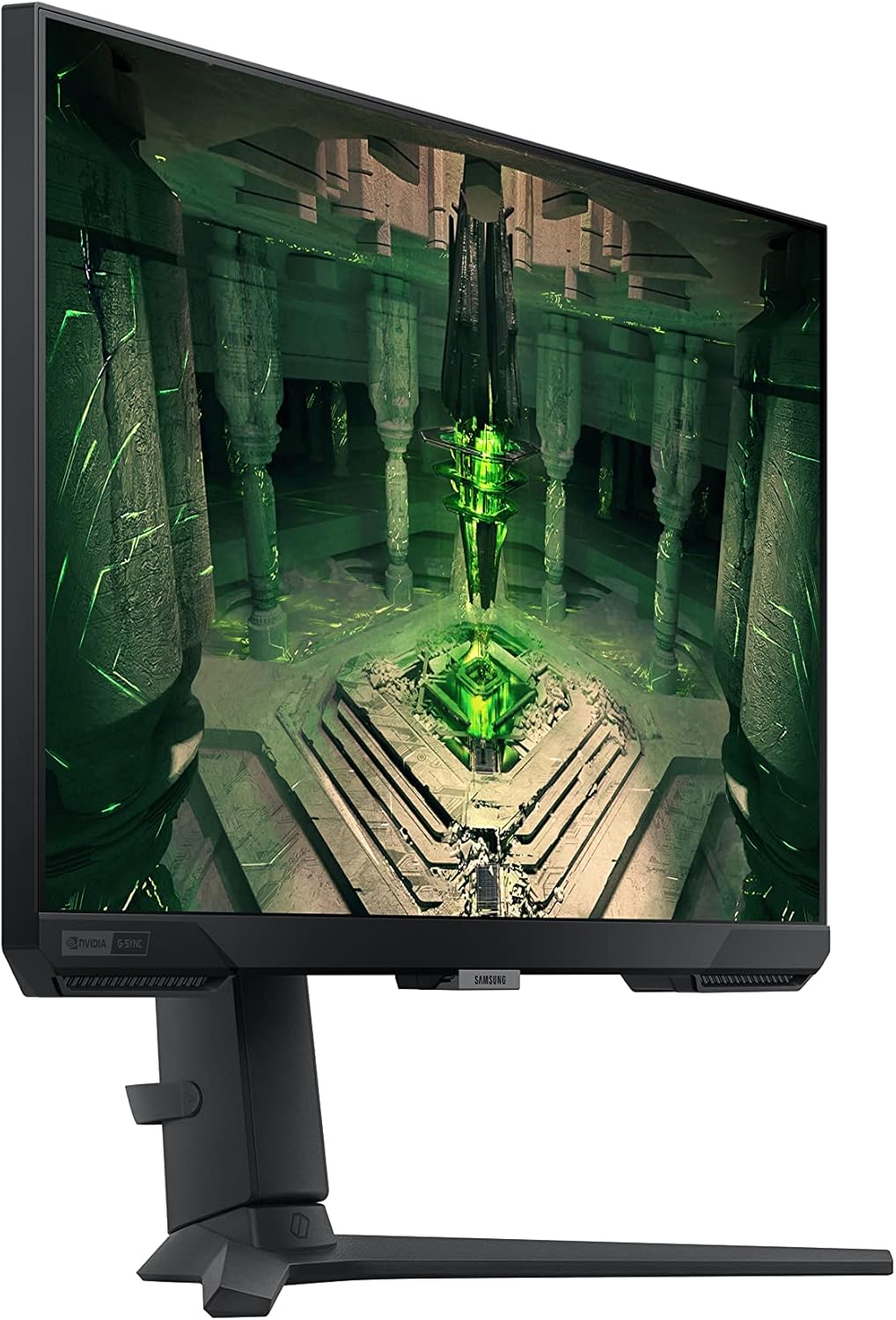 25" FHD IPS Gaming Monitor, 240Hz, 1ms, G-Sync Compatible, FreeSync Premium, HDR10 M6561