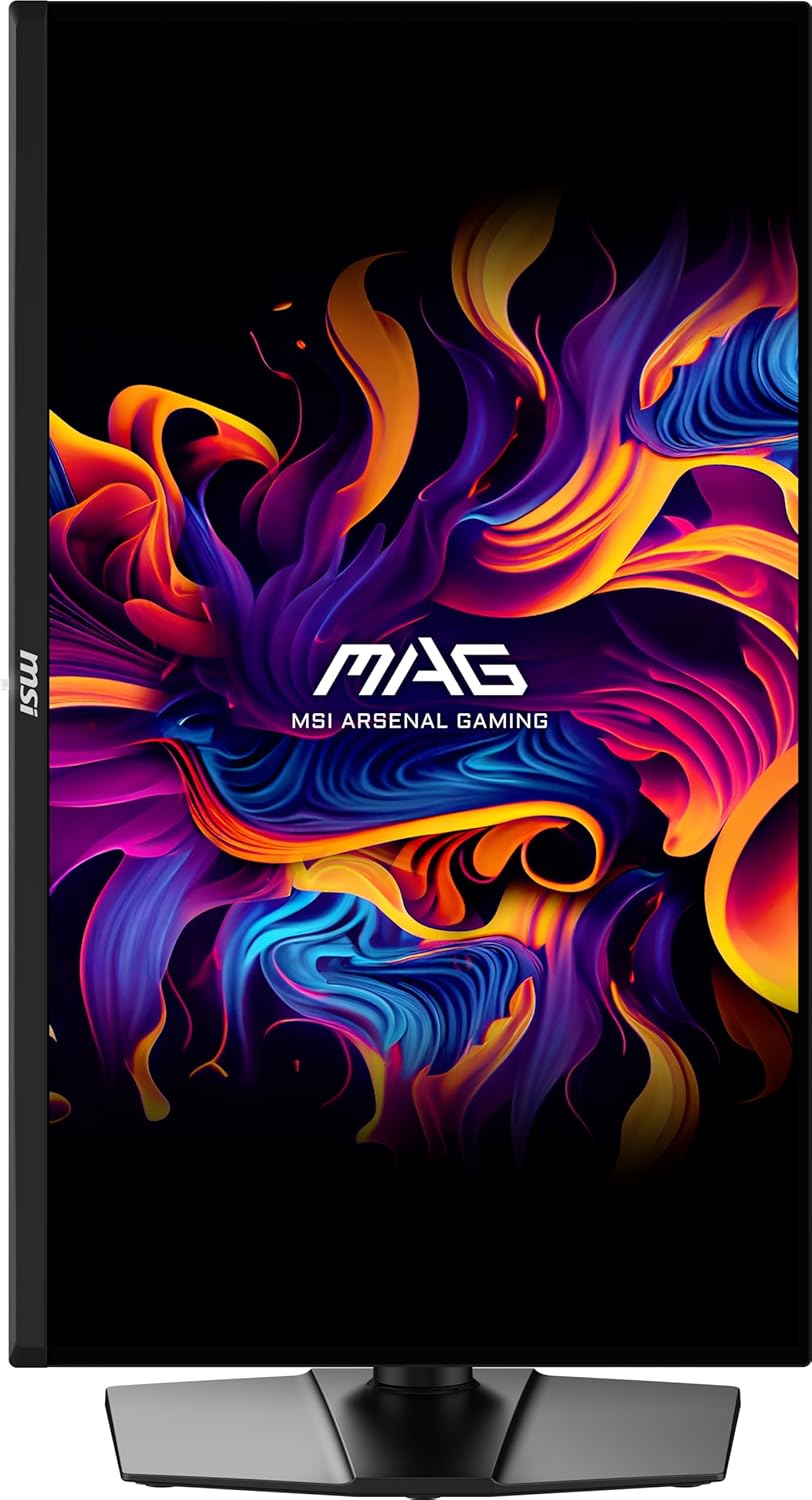 27-inch QHD 240Hz 0.03ms Gaming Monitor Y556
