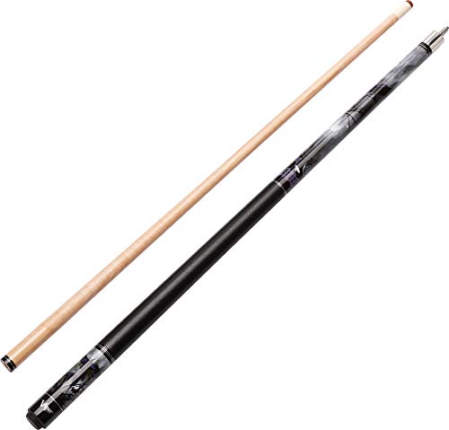 58" 2-Piece Billiard Cue D18660