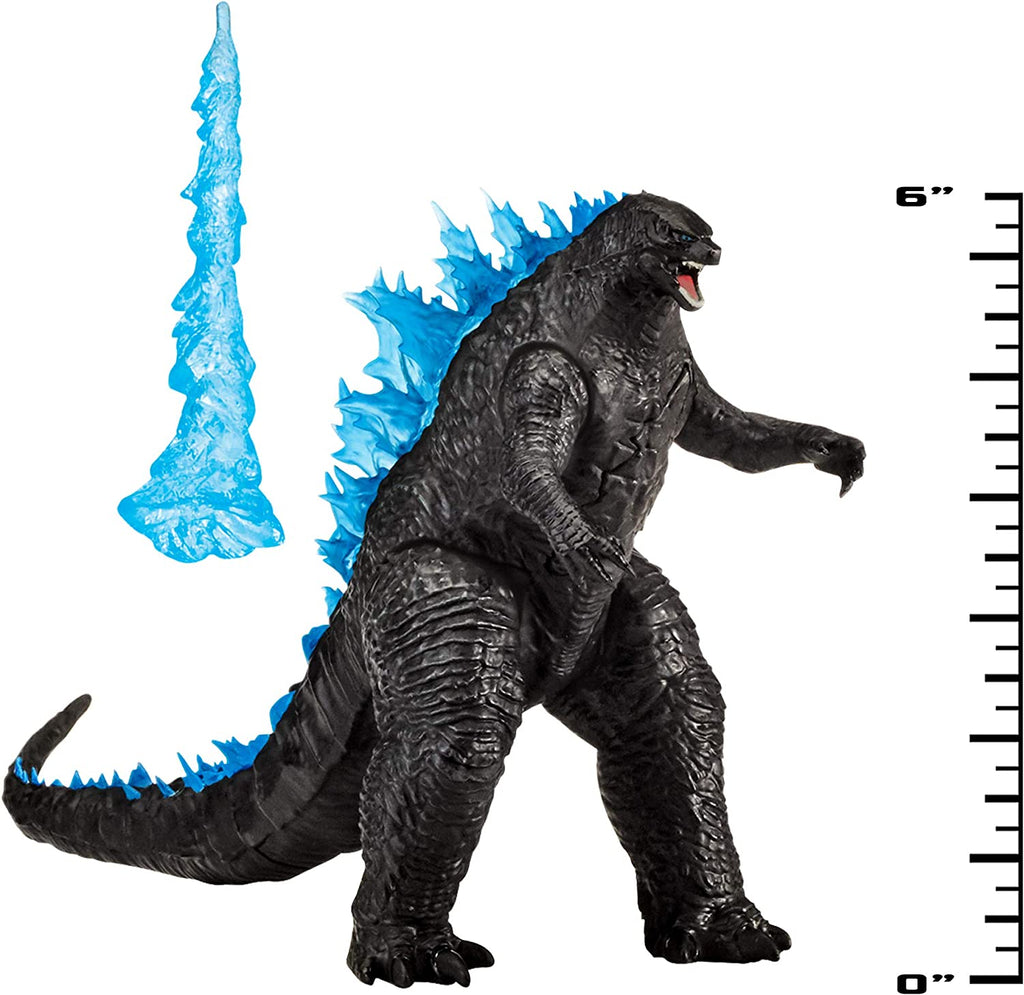 Godzilla Heat Ray Action Figure (6") C74247