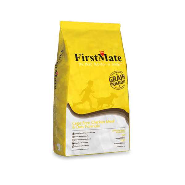 Grain Friendly Cage Free Duck & Oats Dry Dog Food S882