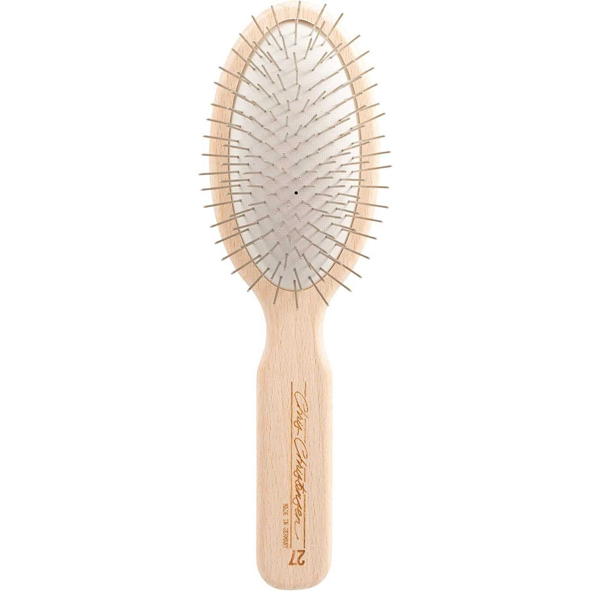 Oval Pin Dog Brush P85839