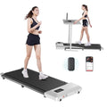 2.5HP Quiet Portable Under Desk Treadmill E36086