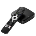 Streaming Media Player with Google TV, 4K HDR, Voice Remote, Dual-Band Wi-Fi, Chromecast, HDMI, AV Output V95395
