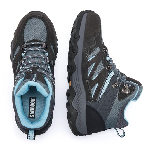 Women's Waterproof Hiking Boots C335