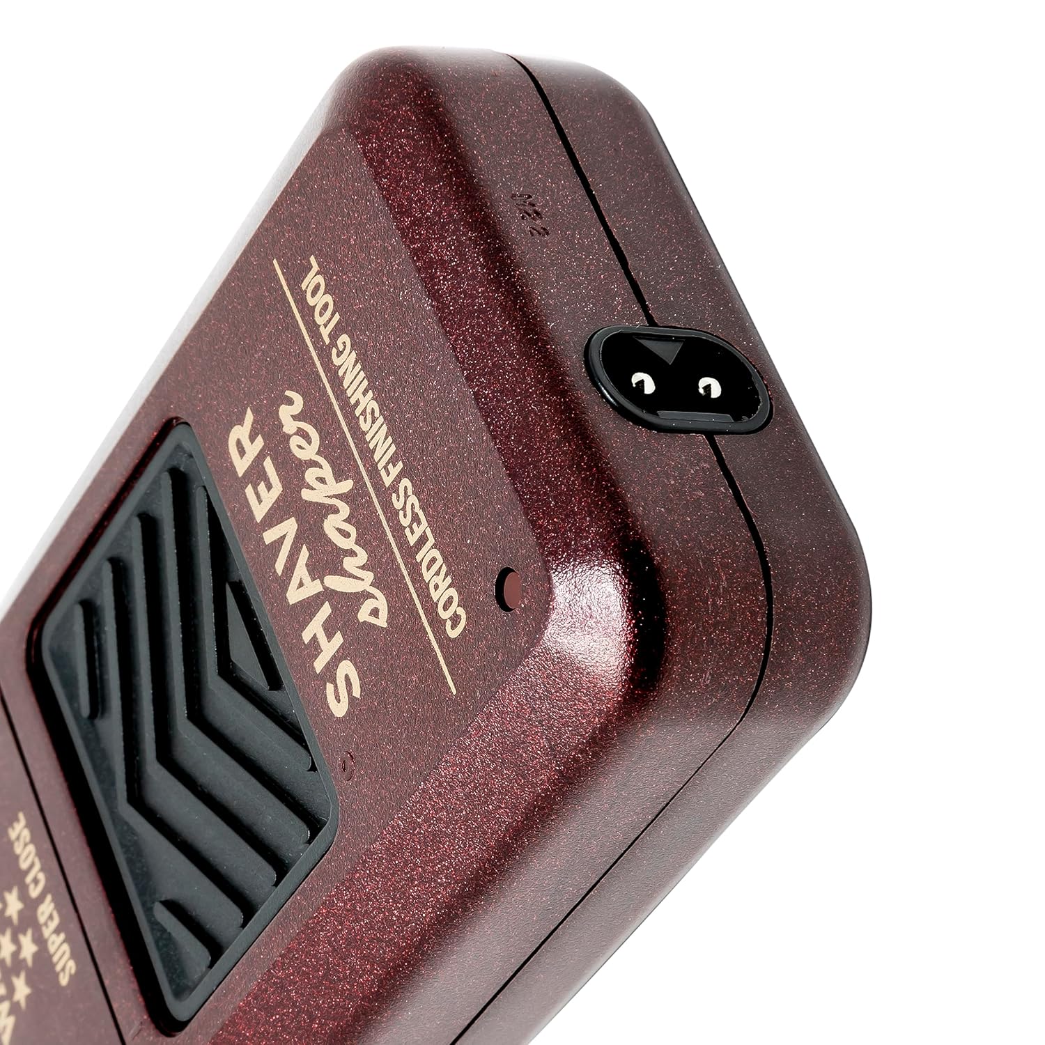 Rechargeable Cord/Cordless Finishing Tool Shaver U566