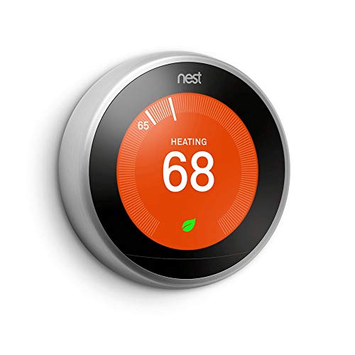 Smart Thermostat - 3rd Generation I825