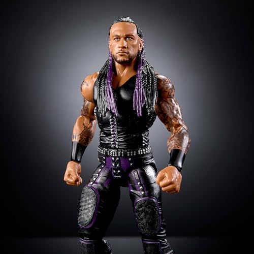 6-inch Action Figure with Articulation Points H17655