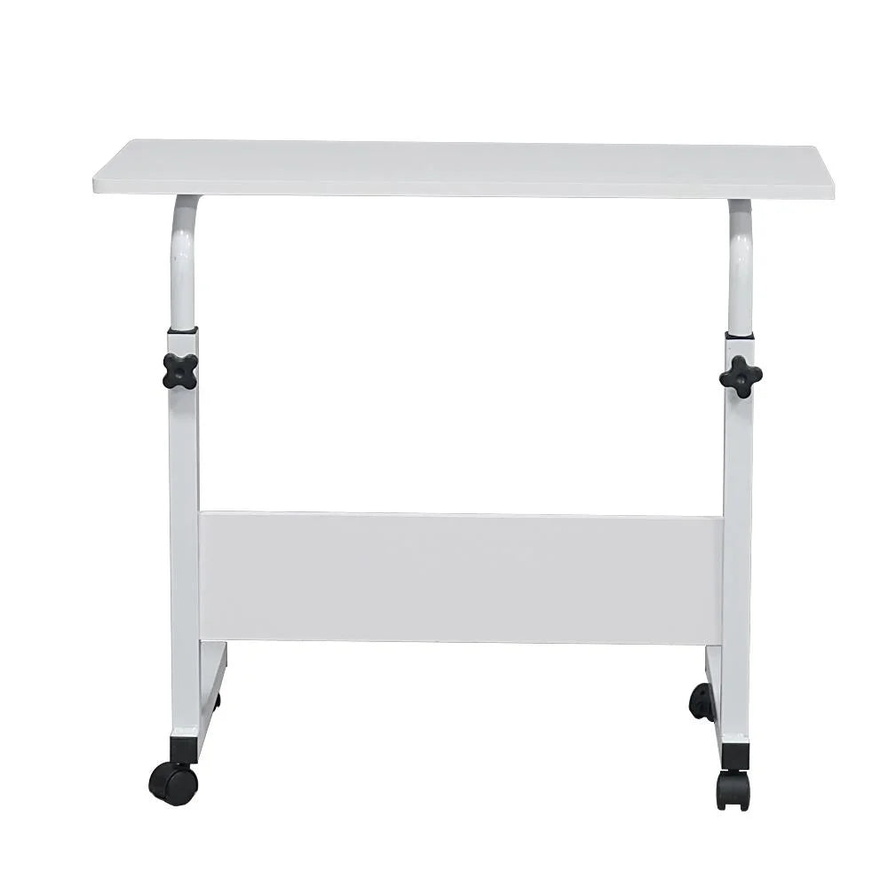 Adjustable Rolling Overbed Table S743338