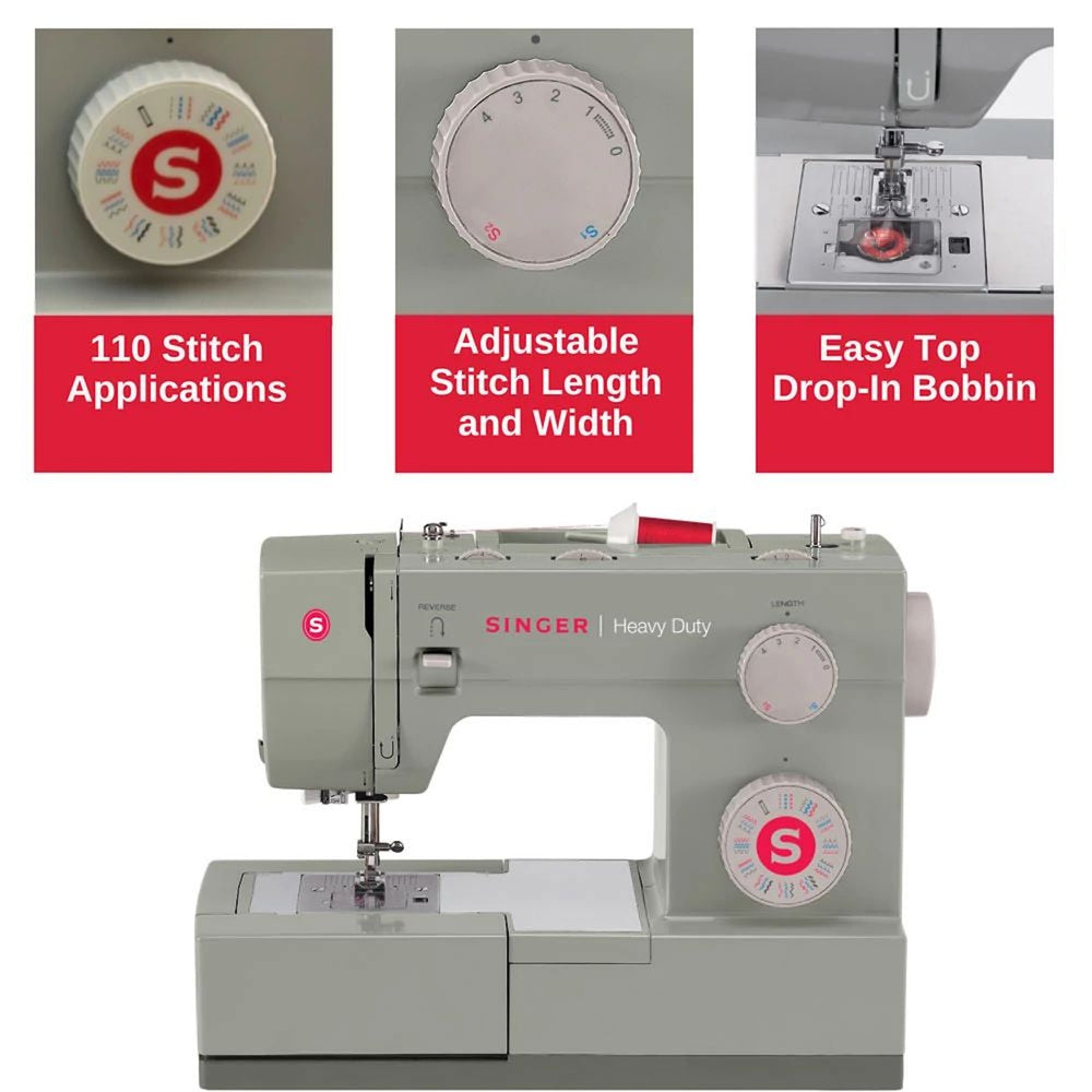 Heavy Duty Sewing Machine O1238