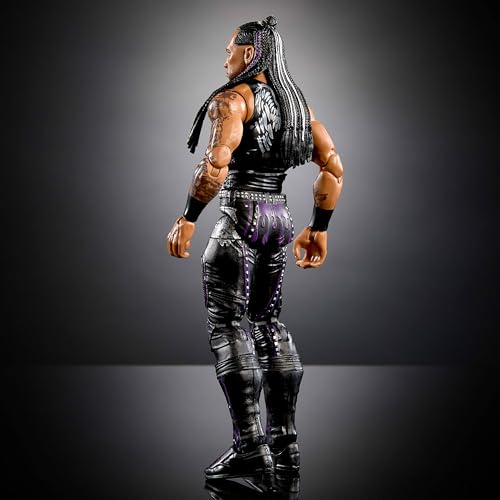 6-inch Action Figure with Articulation Points H17655