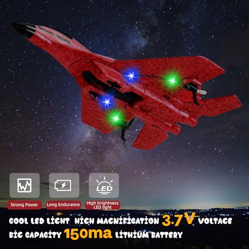 2CH 2.4Ghz Foam RC Plane A162
