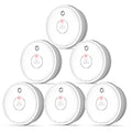 10-Year Battery Operated Photoelectric Smoke Alarm K759947