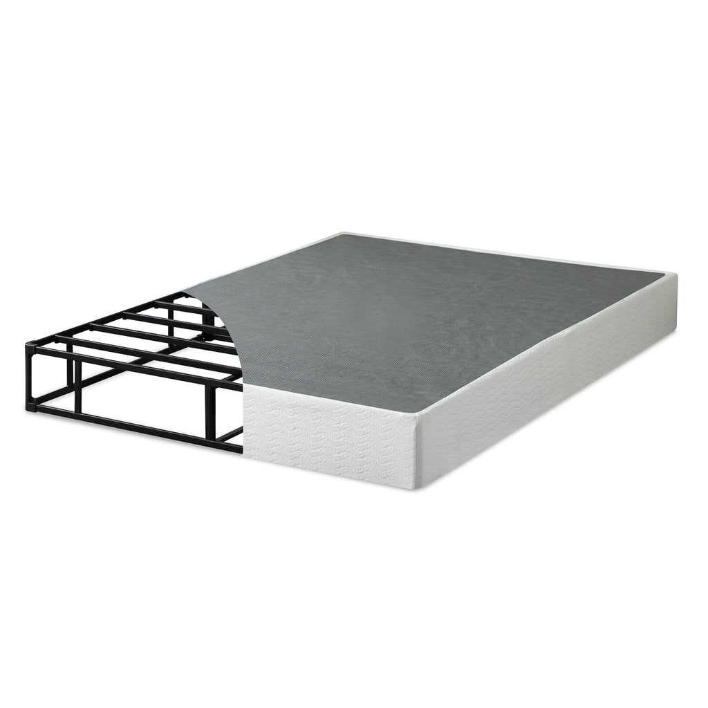 Queen 9" Metal Mattress Foundation T316363