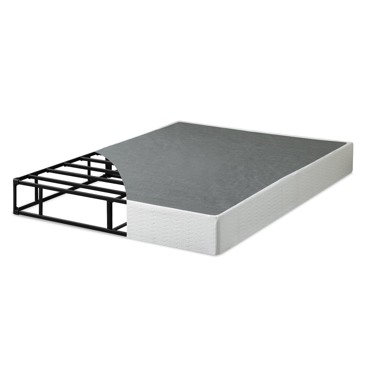 Queen 9" Metal Mattress Foundation T316363