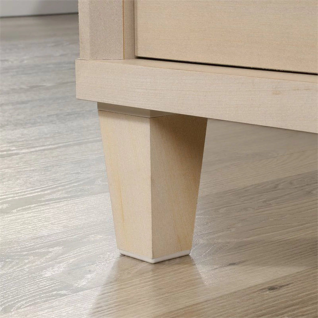 Contemporary Engineered Wood Lateral File Cabinet in Maple A5030